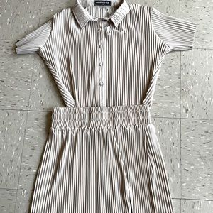 2piece Mainer devoir set BRAND NEW